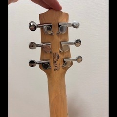 VOX キッズギターの画像