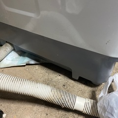 （お取引き中）日立　洗濯機　10㎏の画像