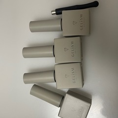 ジェルネイルセットの画像