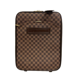 ルイヴィトン LOUIS VUITTON キャリーバッグ ダミエ ぺガス45 N23293 ブラウンの画像