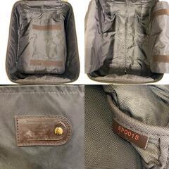 ルイヴィトン LOUIS VUITTON キャリーバッグ ダミエ ぺガス45 N23293 ブラウンの画像