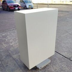 オカムラ　３段オープン書庫　本棚　W800《中古良品》の画像