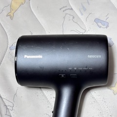 パナソニック ナノケア ドライヤーの画像