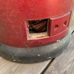 火鉢　灰付きの画像