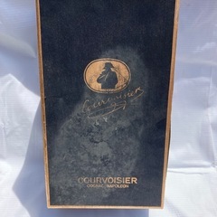 Courvoisier Napoleon コニャック 700ml ※未開栓の画像