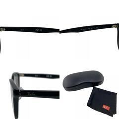 レイバン Ray-Ban メガネ RB5386D 2000 ジャパンコレクション RB5386D 2000 ブラックの画像