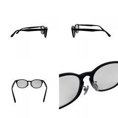 レイバン Ray-Ban メガネ RB5386D 2000 ジャパンコレクション RB5386D 2000 ブラックの画像