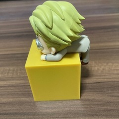 呪術廻戦 七海建人 ひっかけフィギュアの画像