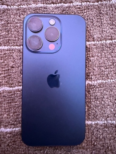 SiMフリー iPhone15pro 128GbB