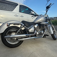 イントルーダーLC250 SUZUKIの画像
