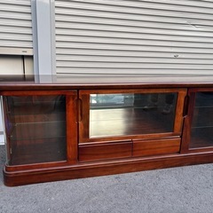 カリモク　テレビ台の画像