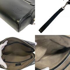 ルイヴィトン LOUIS VUITTON クラッチバッグ エピ ネオ オッシュ M54172 ブラックの画像
