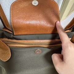 ショルダーバッグの画像