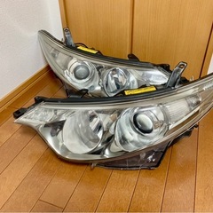 エスティマ 50 前期  ヘッドライト 左右の画像