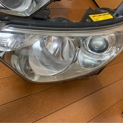 エスティマ 50 前期  ヘッドライト 左右の画像