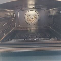 東芝　ER-VD3000　石窯ドーム　オーブンレンジ『中古良品※オーブン用角皿無し』2020年の画像