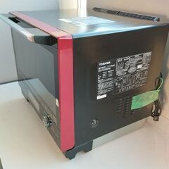 東芝　ER-VD3000　石窯ドーム　オーブンレンジ『中古良品※オーブン用角皿無し』2020年の画像