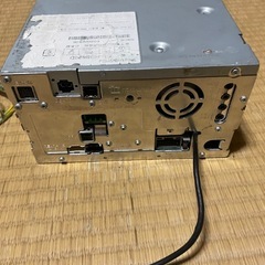 Panasonicオーディオ　ジャンクの画像