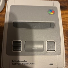 スーパーファミコンミニ 10月3日まで値下げの画像