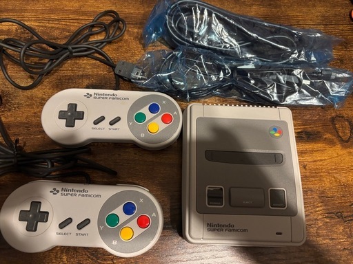 スーパーファミコンミニ 10月3日まで値下げ