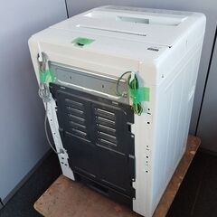 パナソニック　全自動洗濯機　NA-F50B14J　5K『美品中古』2021年式の画像