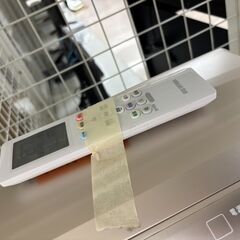 リユースのサカイ栃木店★ジモティ割あり★ IRISOHYAMA エアコン IRA-2821G 2.8kw 21年製 室内機分解洗浄 TC10887の画像