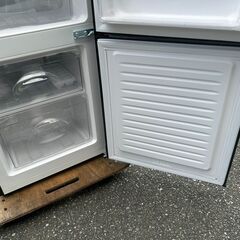 冷蔵庫 ニトリ NTR-106BK 2022年 106L 【安心の3ヶ月保証】🚚自社配送時💳代引き可🚚(現金、クレジット、スマホ決済対応)の画像