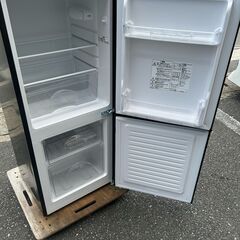 冷蔵庫 ニトリ NTR-106BK 2022年 106L 【安心の3ヶ月保証】🚚自社配送時💳代引き可🚚(現金、クレジット、スマホ決済対応)の画像