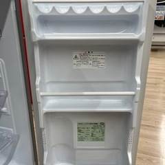 ジャングルジャングル岸和田和泉インター店】冷蔵庫 アクア AQR-8G 2020年製 75L 2ドア 1人暮らし用 AQUA  ミニサイズ 家電 和泉市 堺市 岸和田市 泉大津市 高石市 泉北郡熊取町の画像
