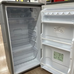 ジャングルジャングル岸和田和泉インター店】冷蔵庫 アクア AQR-8G 2020年製 75L 2ドア 1人暮らし用 AQUA  ミニサイズ 家電 和泉市 堺市 岸和田市 泉大津市 高石市 泉北郡熊取町の画像