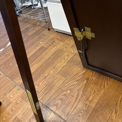 【姿見】【全身鏡】クリーニング済み【管理番号13009】町の画像