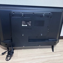 Umaxzen ハイビジョンLED液晶テレビ J32CH02の画像