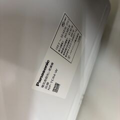 リユースのサカイ栃木店★ジモティ割あり★ Panasonic 食洗機 NP-TCR4  22年製 動作確認／クリーニング済み TC10889の画像