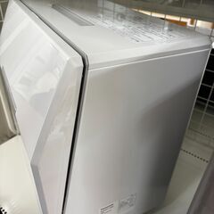 リユースのサカイ栃木店★ジモティ割あり★ Panasonic 食洗機 NP-TCR4  22年製 動作確認／クリーニング済み TC10889の画像