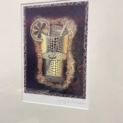 Yayoi Kusama草间弥生-“Lemon Squash，1993”の画像