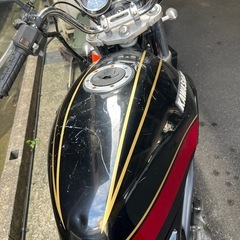 カワサキ　バリオスの画像