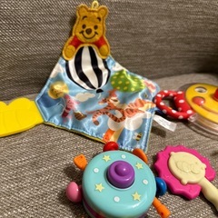 おもちゃ　ベビー用品の画像