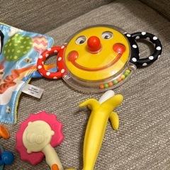 おもちゃ　ベビー用品の画像