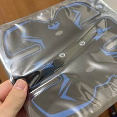 腹筋刺激マシンの画像