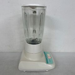 【TOSHIBA】 東芝 ミキサー MX-283G レトロ家電 昭和レトロ 箱付き 家電 キッチン A0536の画像