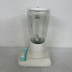 【TOSHIBA】 東芝 ミキサー MX-283G レトロ家電 昭和レトロ 箱付き 家電 キッチン A0536の画像