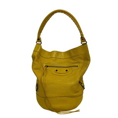バレンシアガ BALENCIAGA ショルダーバッグ トートバッグ 319365 イエローの画像