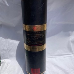 Glenfiddich スコッチウイスキー 缶入り ※未開栓の画像
