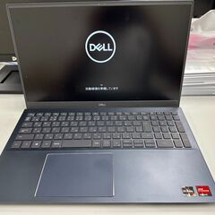 【ジャンク品】DELL Inspiron ノートパソコン（付属品あり）の画像