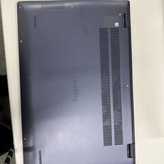 【ジャンク品】DELL Inspiron ノートパソコン（付属品あり）の画像