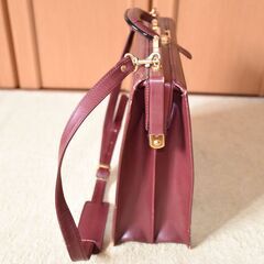 本革かばん　吉田かばん（ＰＯＲＴＥＲ）　ワインレッドの画像
