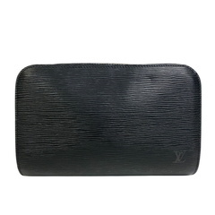 ルイヴィトン LOUIS VUITTON クラッチバッグ エピ ノワール バイカル セカンドバッグ M51992 ブラックの画像