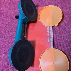 バキュームリフター　吸盤ハンドル　サクションカップ　SK11 ガラス運搬の画像