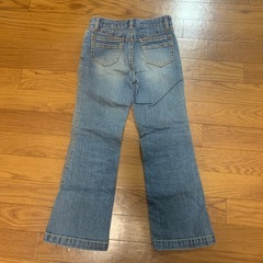 子供デニムの画像