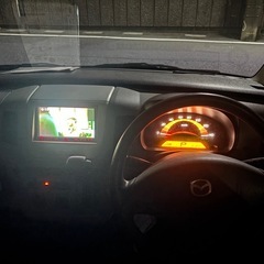 AZワゴン　軽自動車の画像